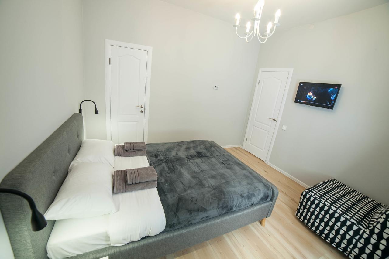 Vicheva Apartments Λβιβ Εξωτερικό φωτογραφία