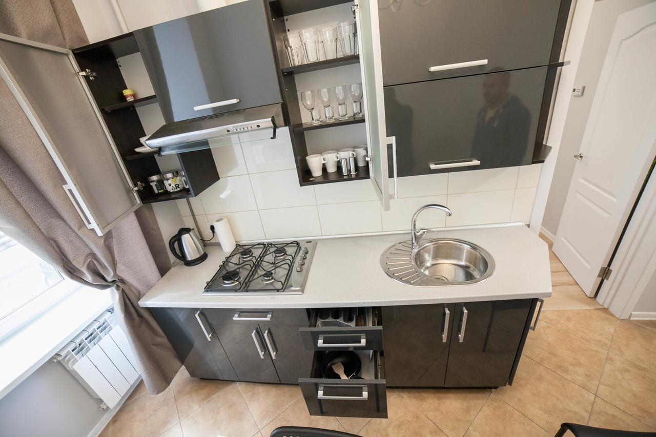 Vicheva Apartments Λβιβ Εξωτερικό φωτογραφία