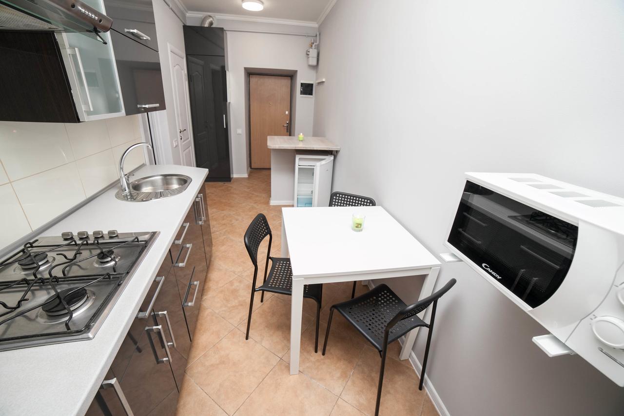 Vicheva Apartments Λβιβ Εξωτερικό φωτογραφία