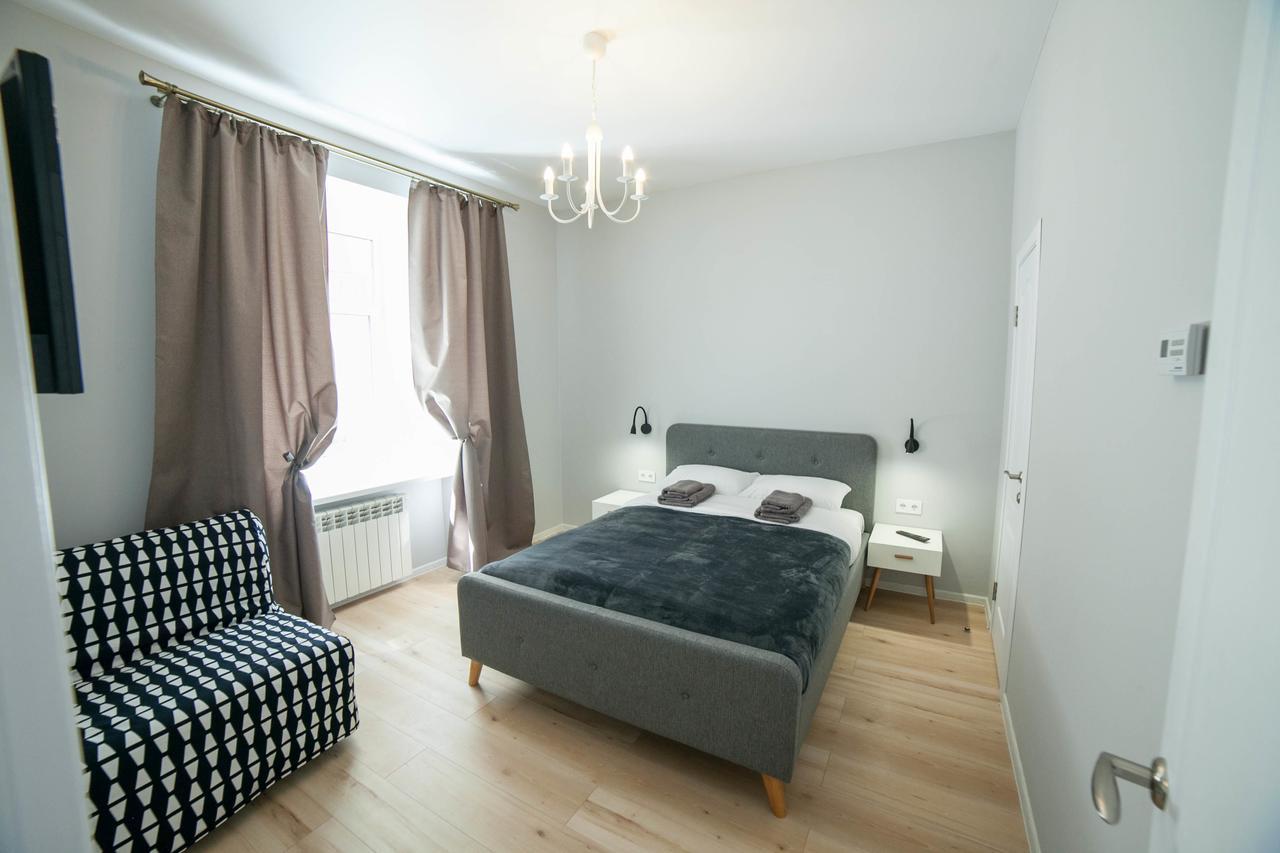 Vicheva Apartments Λβιβ Εξωτερικό φωτογραφία