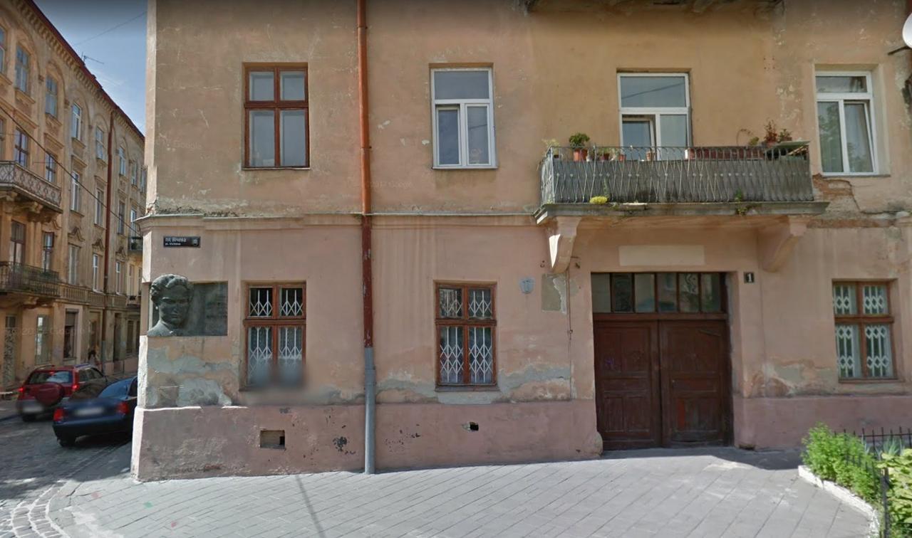 Vicheva Apartments Λβιβ Εξωτερικό φωτογραφία
